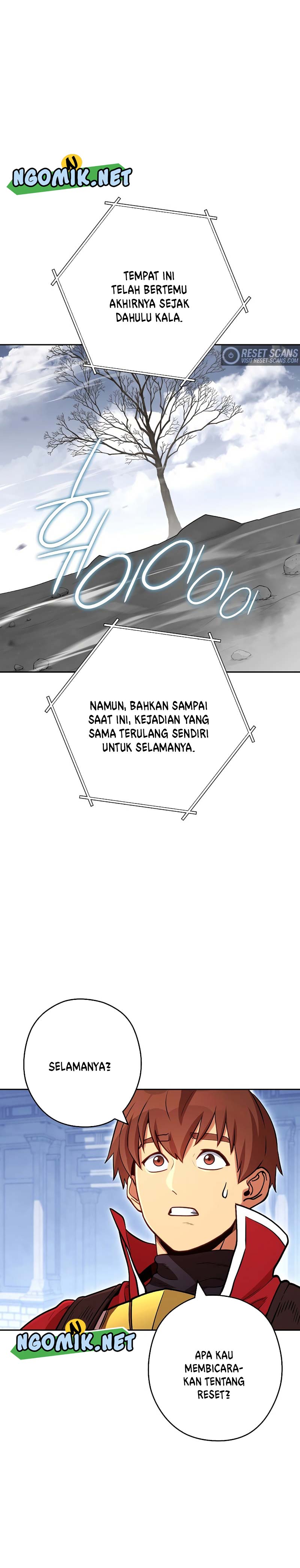 Dungeon Reset Chapter 140 Gambar 11